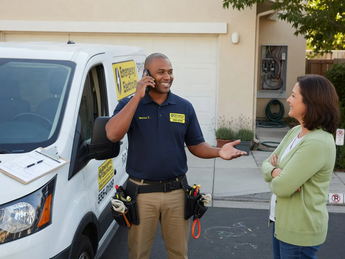 Emergency Electrician Tampa, KS FAQs